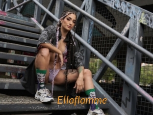 Ellaflamme