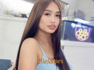 ellejames Porn University