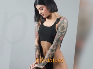ellenbluex Porn University