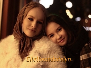 Elletteandodelyn
