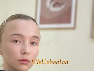 Ellettebooton