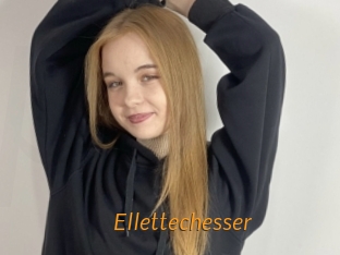 ellettechesser Porn University
