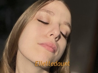 ellettedaunt Porn University