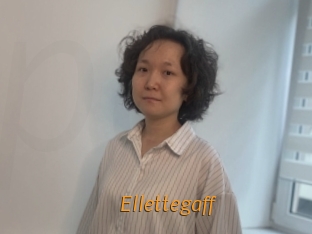 Ellettegaff