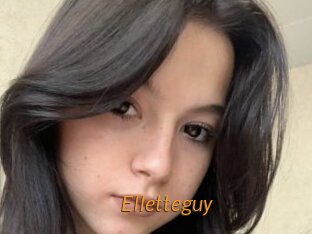elletteguy Porn University