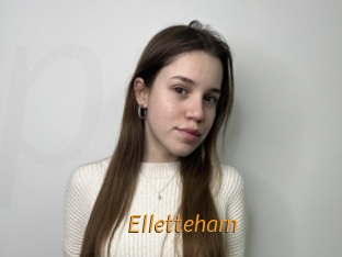 Elletteharn