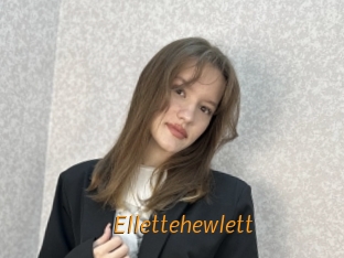 ellettehewlett Porn University