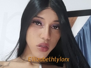 ellizabethtylorx Porn University