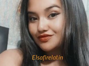Elsafirelatin