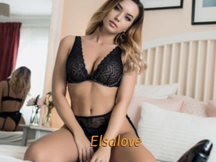 elsalove Porn University