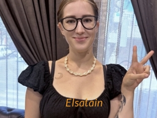 Elsatain