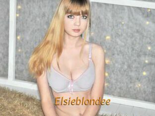Elsieblondee