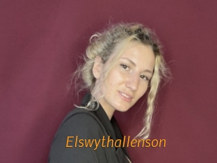 Elswythallenson