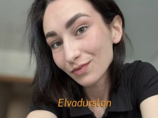Elvadurston