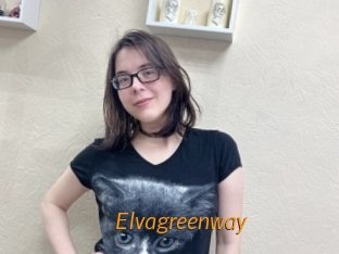 elvagreenway Porn University