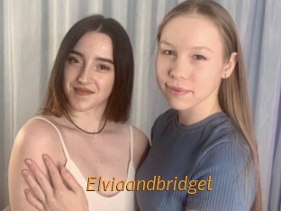Elviaandbridget