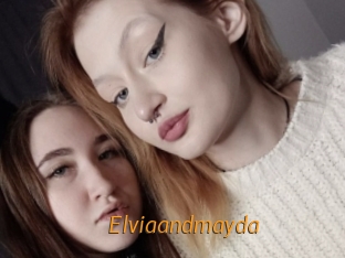 Elviaandmayda