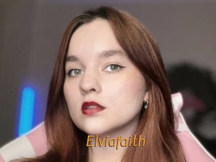 elviafaith Porn University