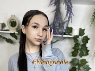 Elvinagrindle