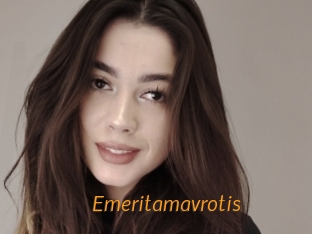 Emeritamavrotis