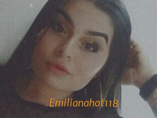 emilianahot118 Porn University