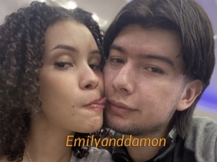 Emilyanddamon