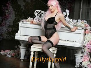 Emilyskygold