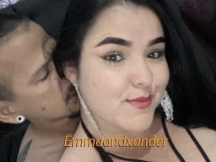 Emmaandxander