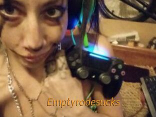 Emptyrodesucks