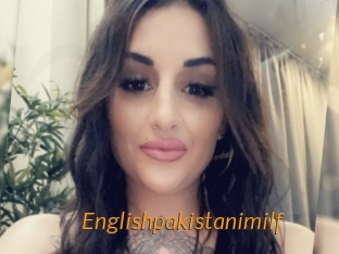Englishpakistanimilf