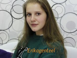 Erikagenteel