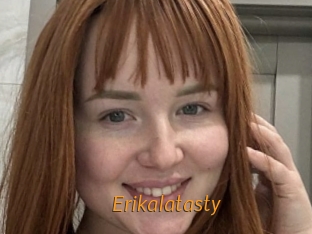 Erikalatasty