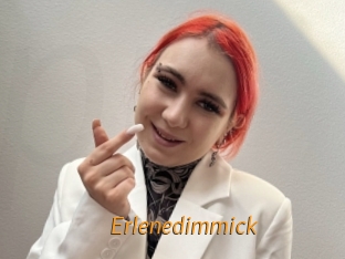 Erlenedimmick