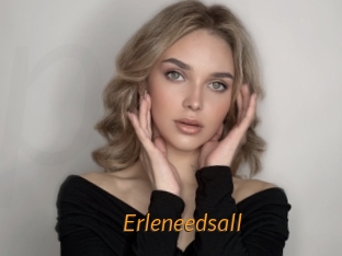 Erleneedsall