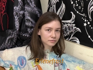 Erlenefrost