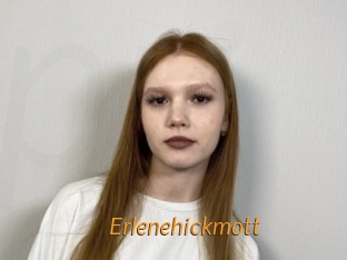 Erlenehickmott