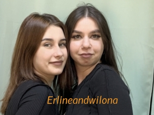 erlineandwilona Porn University