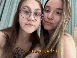 Esmaandpetra