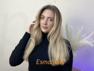 Esmaballe