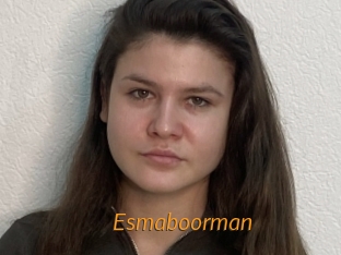 Esmaboorman