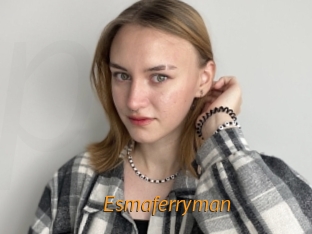 Esmaferryman