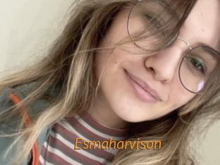 Esmaharvison
