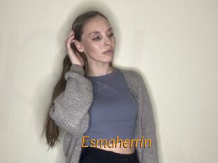 Esmaherrin