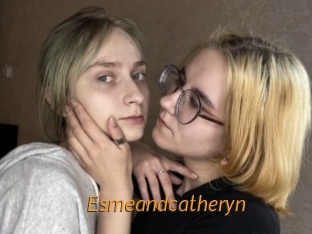 Esmeandcatheryn