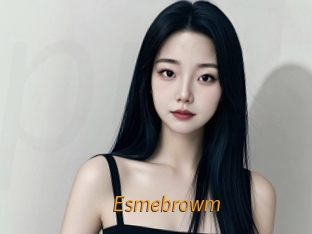 Esmebrowm