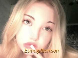 Esmegilbertson