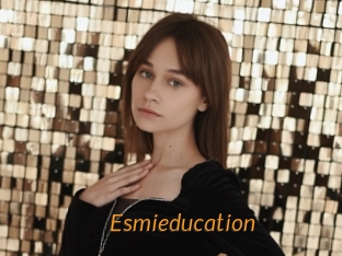 Esmieducation