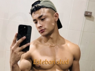 Esteban_stud