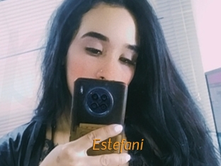 Estefani