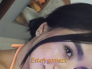 Estefygomezx